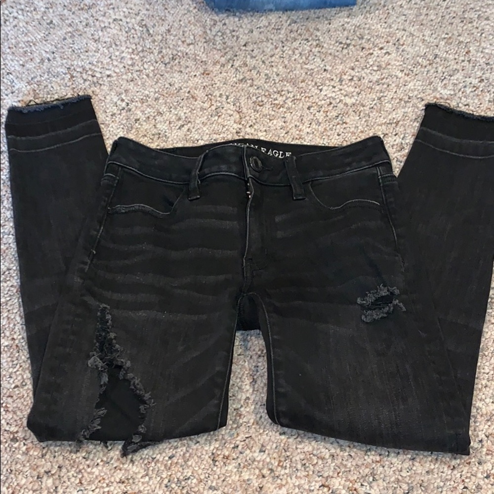 AEO JEGGINGS